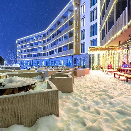 Hotel Dialog Kokhta Bakuriani Zewnętrze zdjęcie