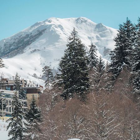 Hotel Dialog Kokhta Bakuriani Zewnętrze zdjęcie