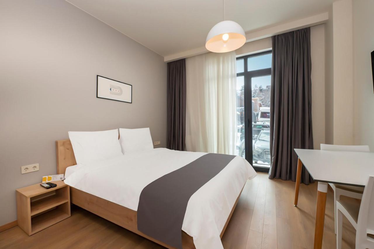 Hotel Dialog Kokhta Bakuriani Zewnętrze zdjęcie