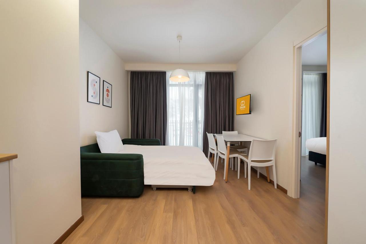 Hotel Dialog Kokhta Bakuriani Zewnętrze zdjęcie