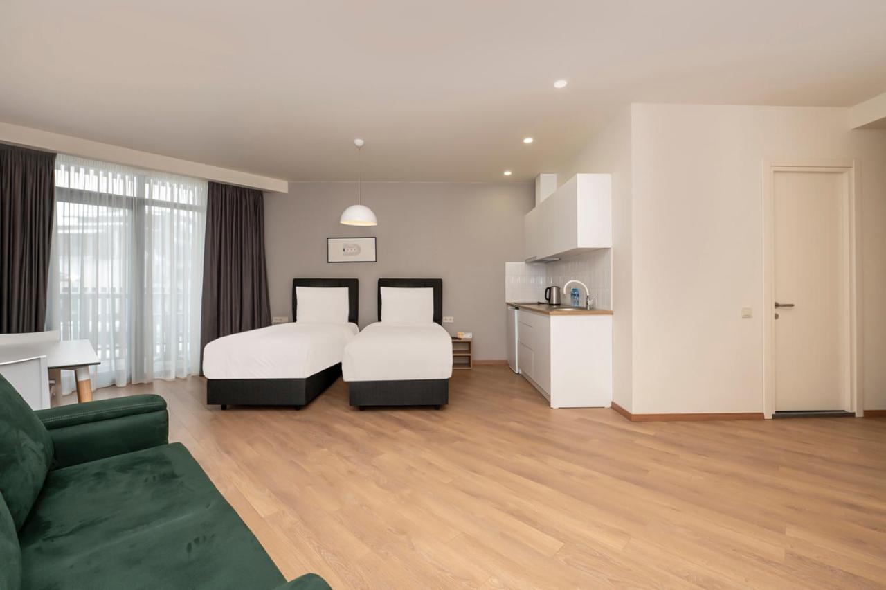 Hotel Dialog Kokhta Bakuriani Zewnętrze zdjęcie