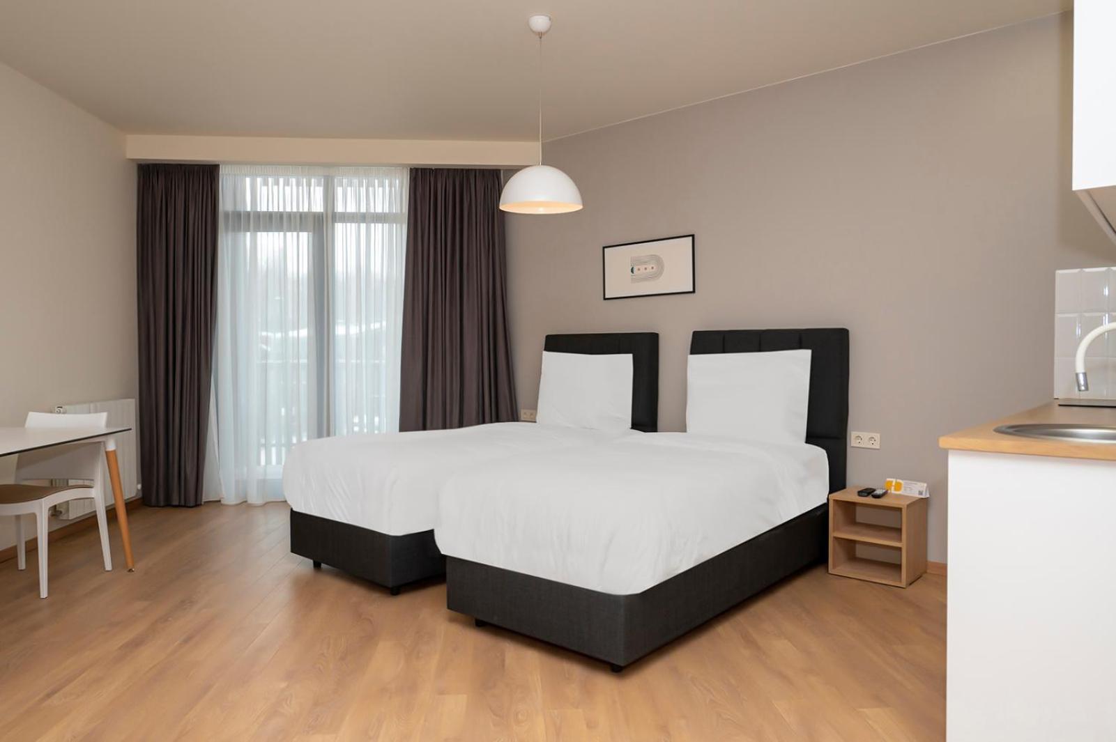 Hotel Dialog Kokhta Bakuriani Zewnętrze zdjęcie