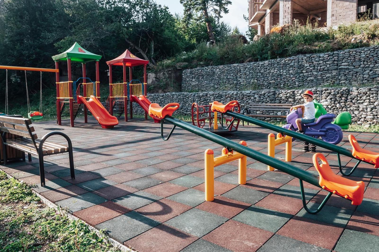 Hotel Dialog Kokhta Bakuriani Zewnętrze zdjęcie